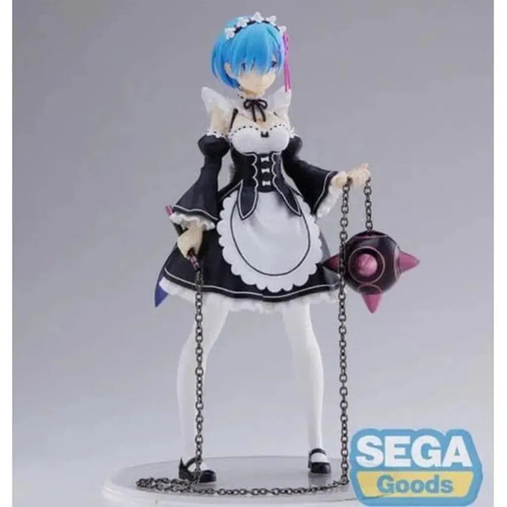 Re:Zero Starting Life in Another World - FiGURiZM Rem-Sega-