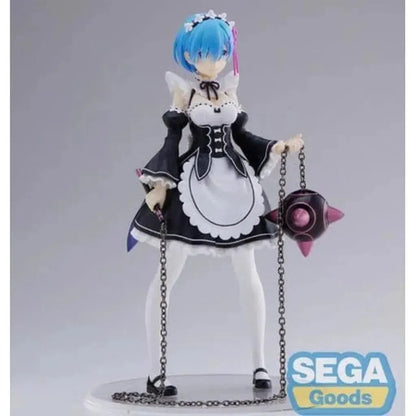 Re:Zero Starting Life in Another World - FiGURiZM Rem-Sega-
