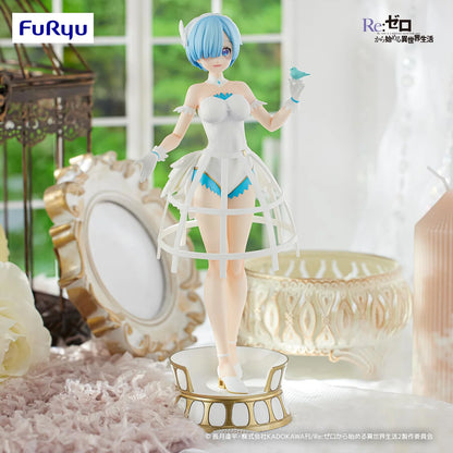 ReZERO-Exceed-Creative-Figure-Rem-Cage-Dress-front-view