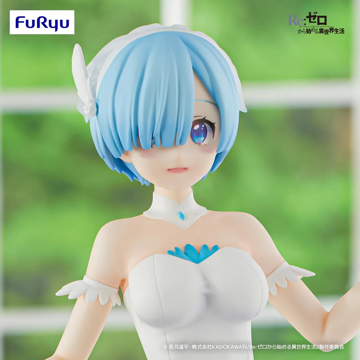 ReZERO-Exceed-Creative-Figure-Rem-Cage-Dress-side-view