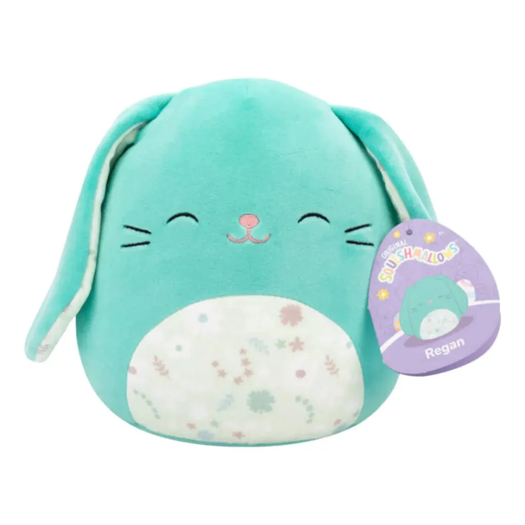 Regan the Bunny Squishmallow Easter Plush