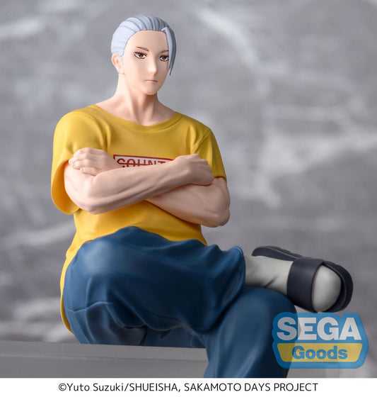 Sakamoto-Days-PM-Perching-Figure-Taro-Sakamoto-Serious-front-view