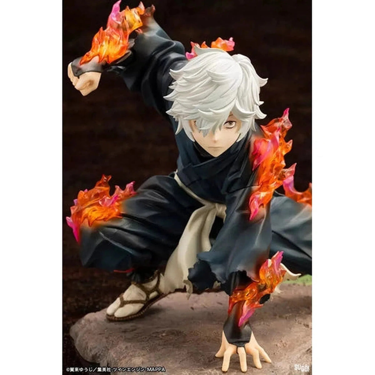 Artfx J Gabimaru (Hell’s Paradise: Jigokuraku)