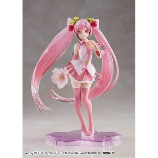 Hatsune Miku – Sakura Miku 2023-Figure-Taito-