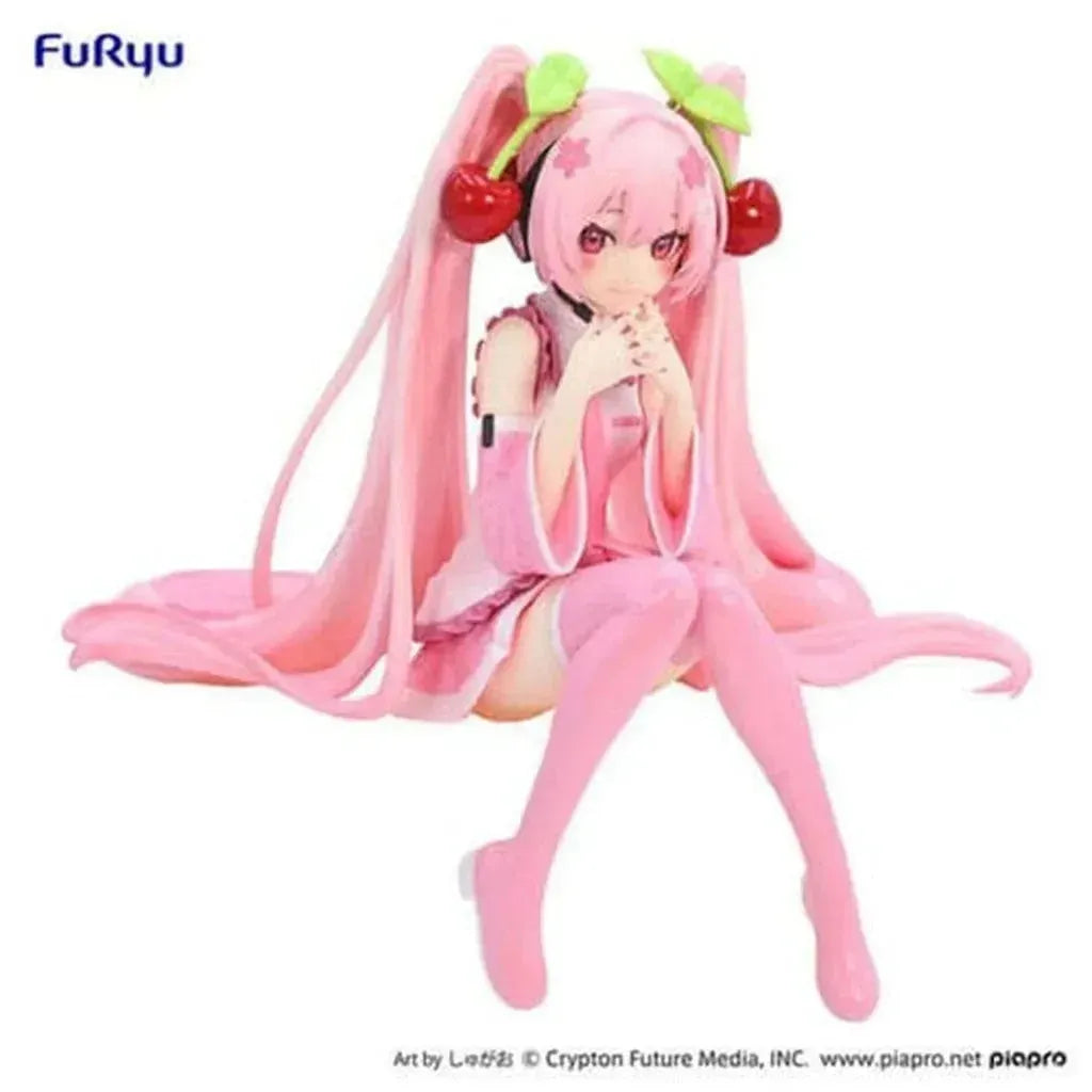 Hatsune Miku – Sakura Miku 2023 Noodle Stopper-Noodle Stopper-FuRyu-