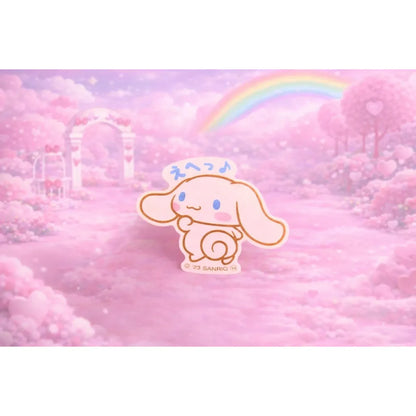 cinnamoroll-wooden-sticker-sanrio