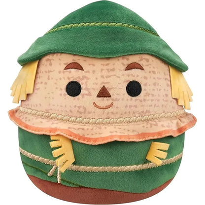 The Wizard of Oz Squishmallow Scarecrow 10-inch plush.