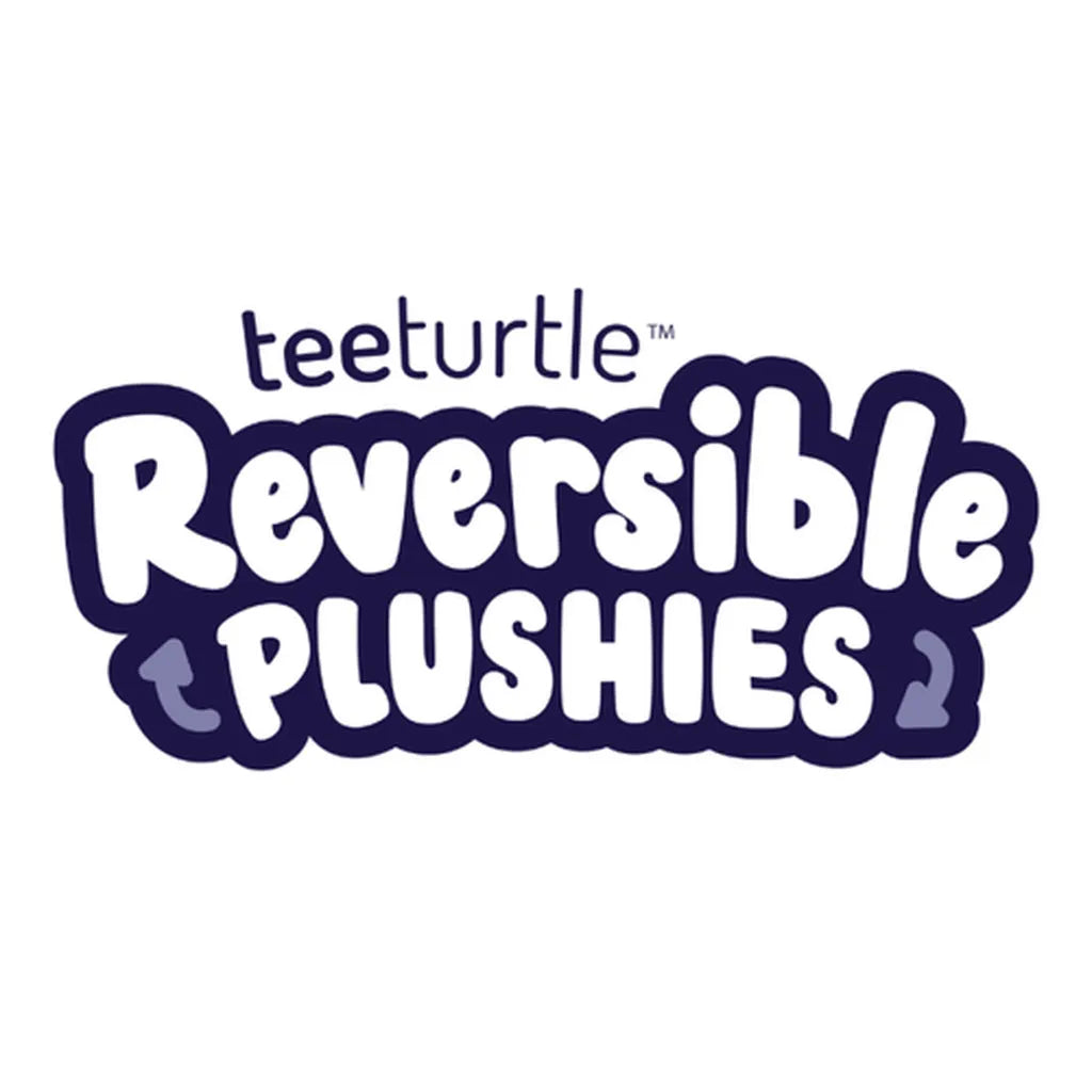 Tee Turtle - Reversible Octopus Plushie