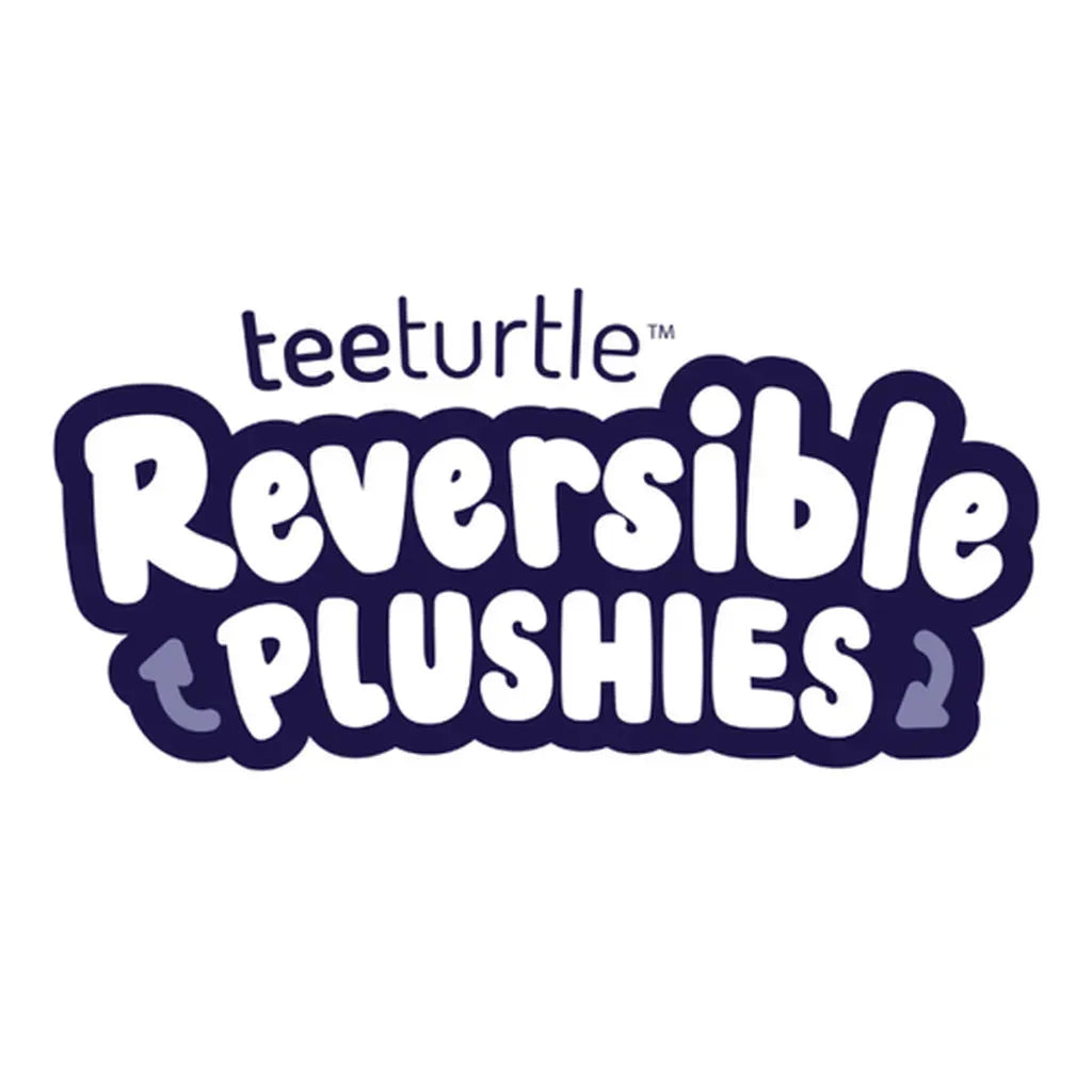 Tee Turtle - Reversible Octopus Plushie