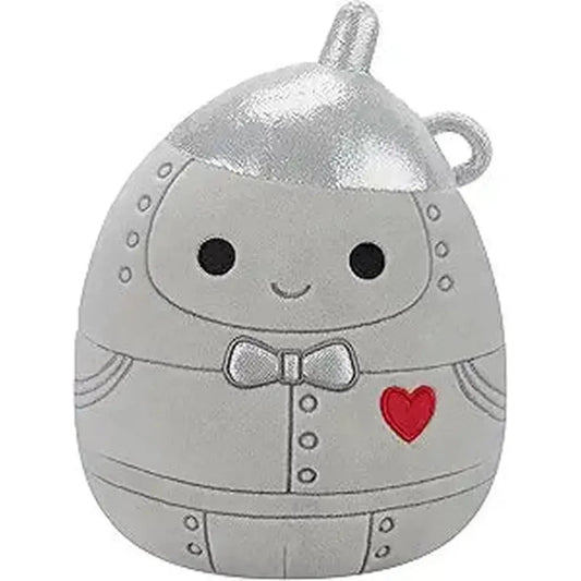 Wizard of Oz Squishmallow Tin Man 10-inch plush.