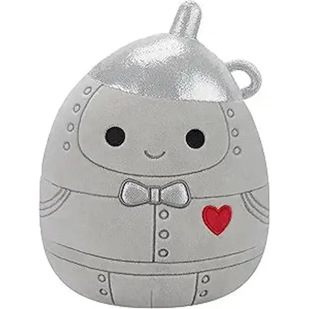 Wizard of Oz Squishmallow Tin Man 10-inch plush.