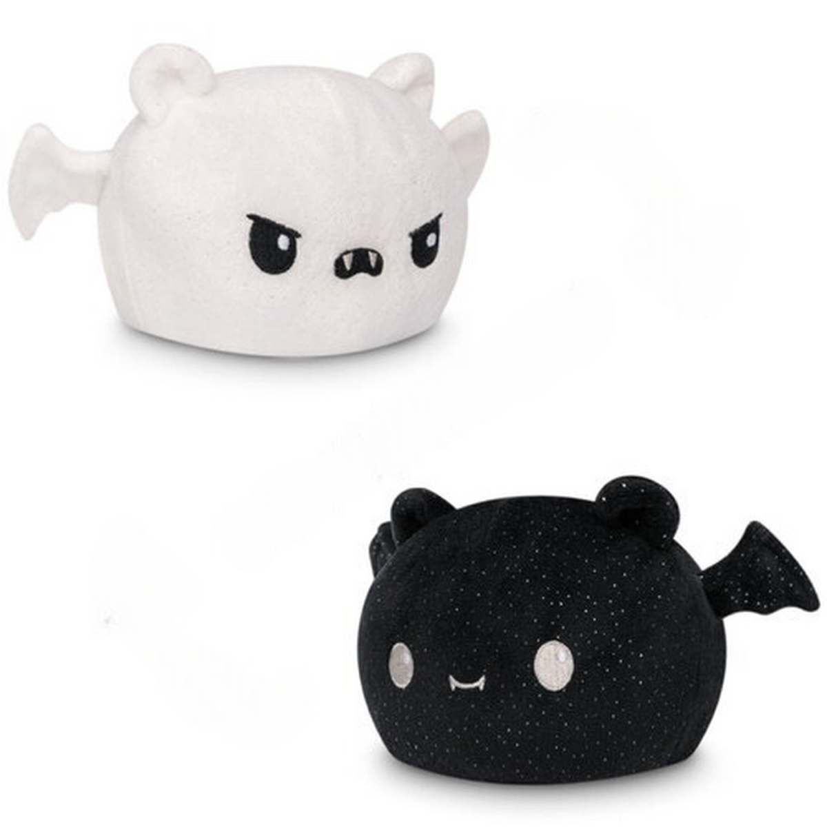 Tee Turtle - Reversible Bat Plushie