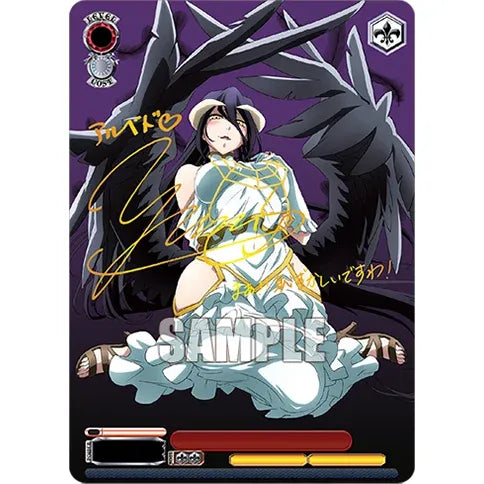 Weiss Schwarz - Overlord Nazarick: Tomb of the Undead Vol.3 - Extra Booster Box - Trading Card Game