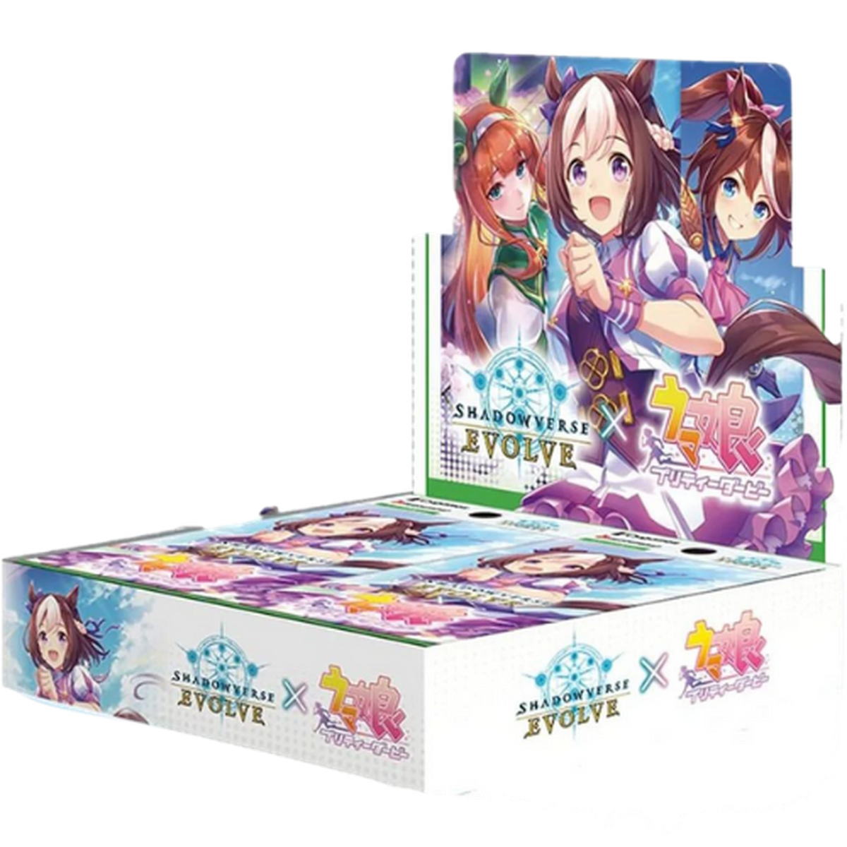 Shadowverse: Evolve - Umamusume: Pretty Derby Crossover Booster Box (ENGLISH)