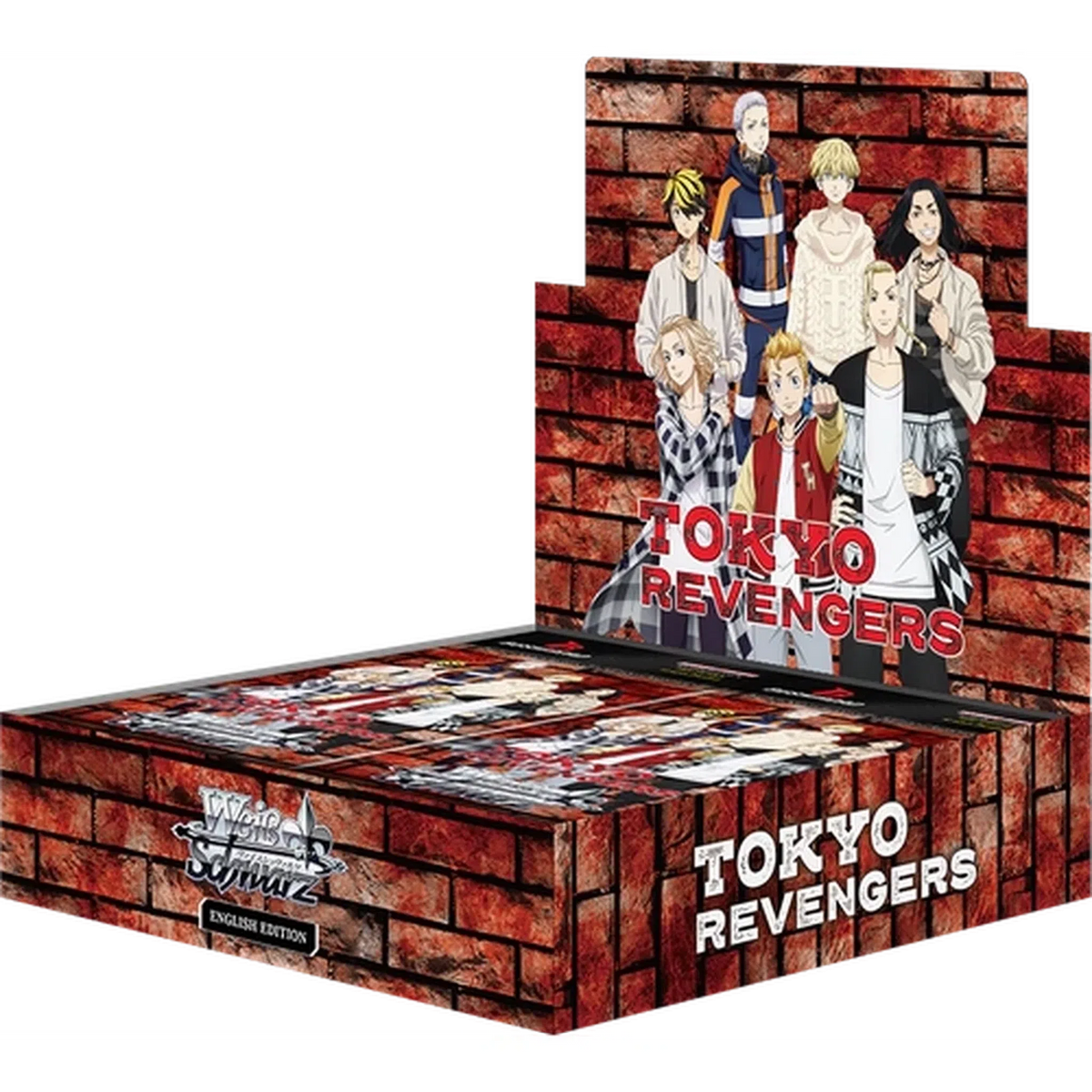 Tokyo Revengers Booster Box (English)