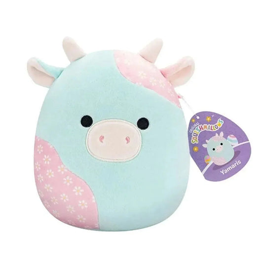 Yamaris Squishmallow Cow Plush 7.5 Inch