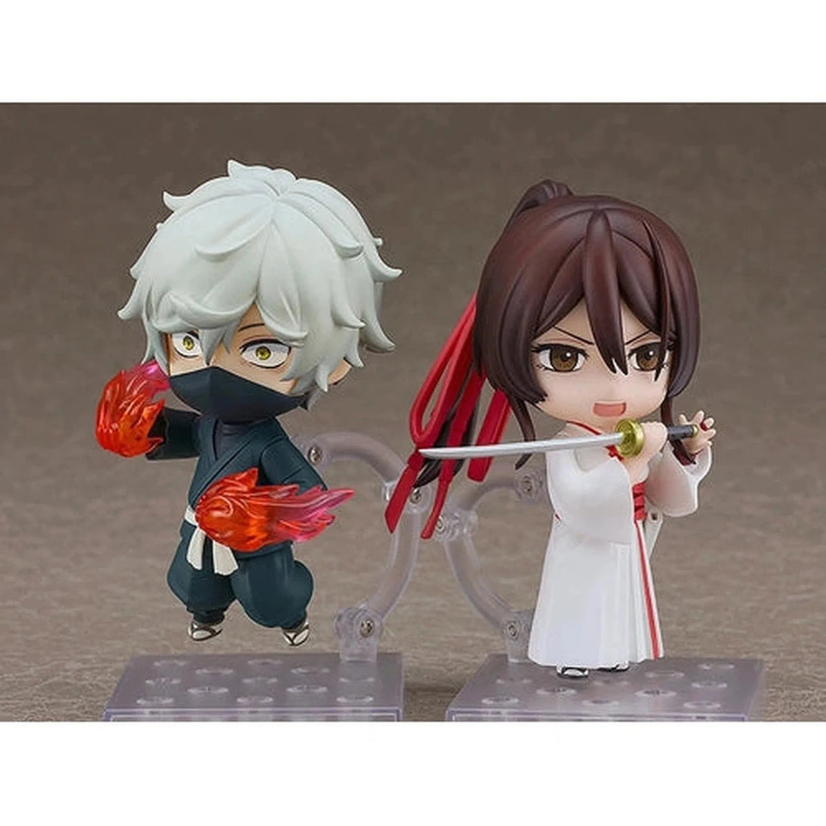 Hell&#39;s Paradise: Jigokuraku - Nendoroid Yamada Asaemon Sagiri