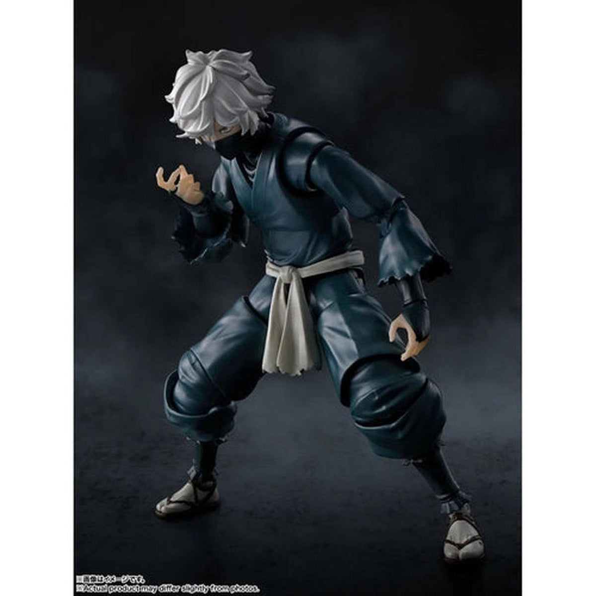 Hell&#39;s Paradise: Jigokuraku Gabimaru S.H.Figuarts Action Figure
