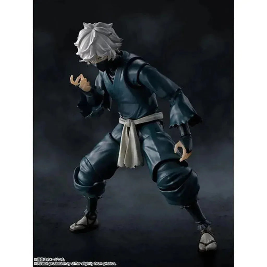 Hell's Paradise: Jigokuraku Gabimaru S.H.Figuarts Action Figure