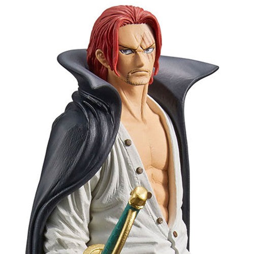 One Piece Film: Red - The Shanks King Of Artist Statue