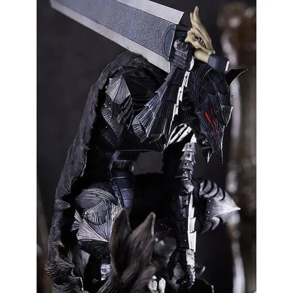 Berserk - Guts (Berserker Armor) Pop Up Parade L Statue