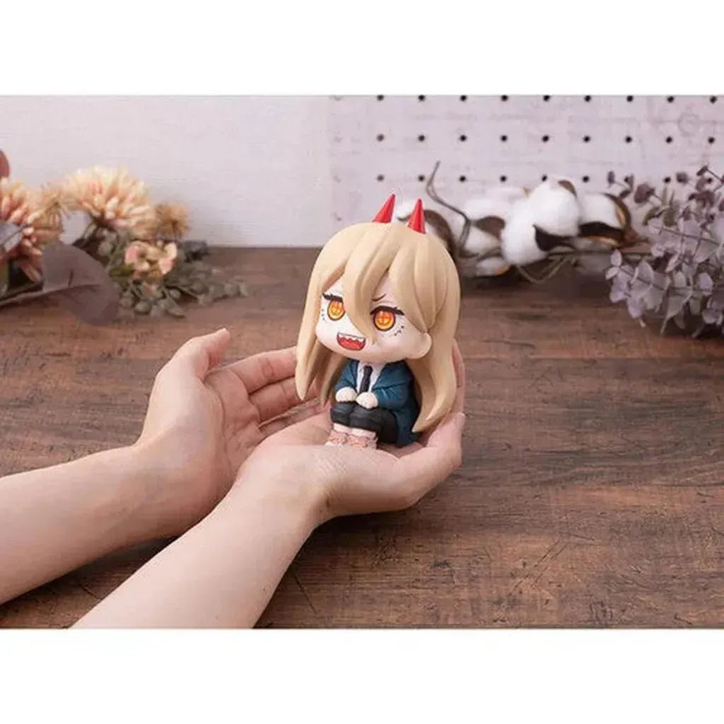 Chainsaw Man - Power Lookup Series Statue