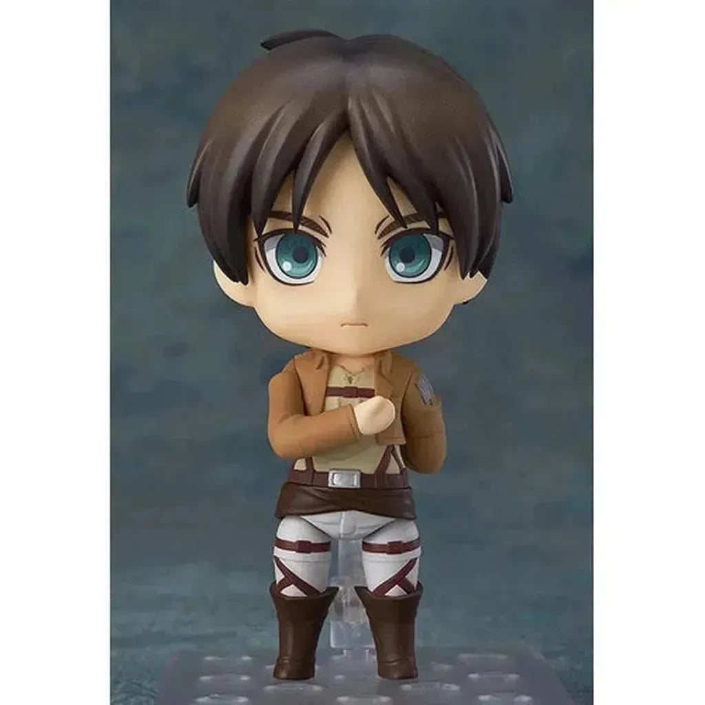 Attack on Titan - Eren Yeager Nendoroid Action Figure