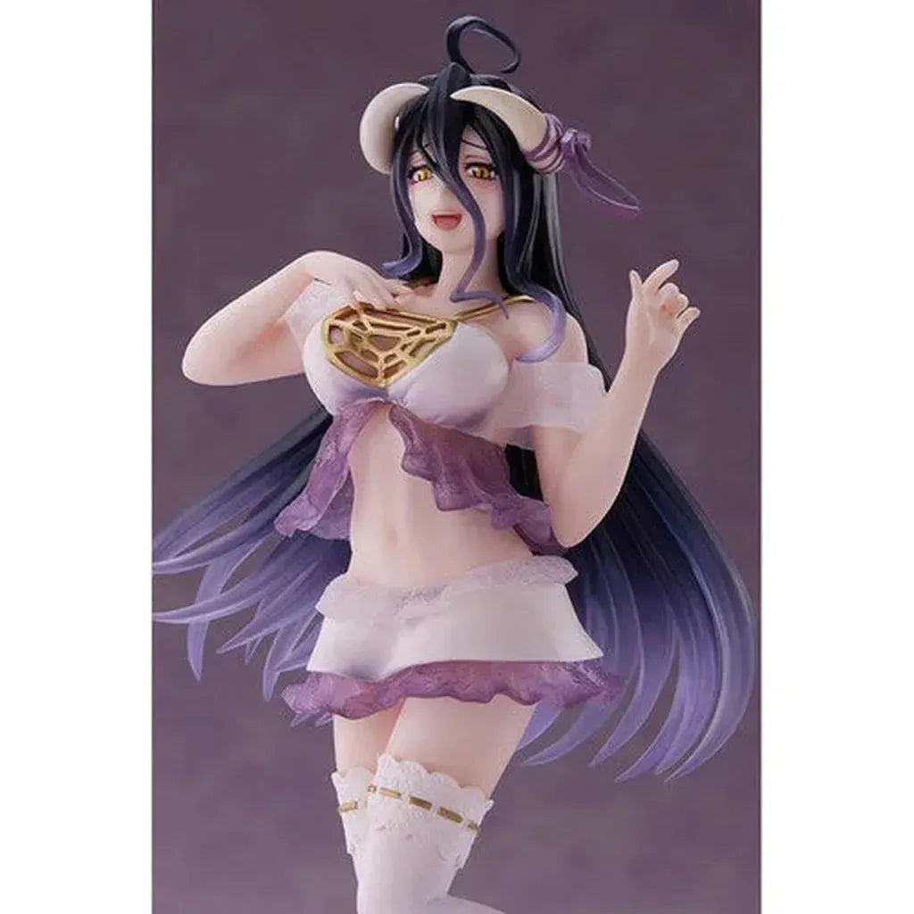 Overlord IV - Albedo Nightwear Version Coreful