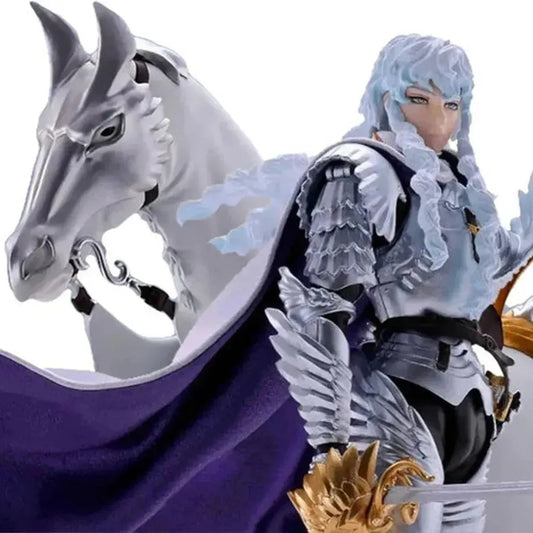 Berserk Griffith Hawk of Light S.H.Figuarts Action Figure