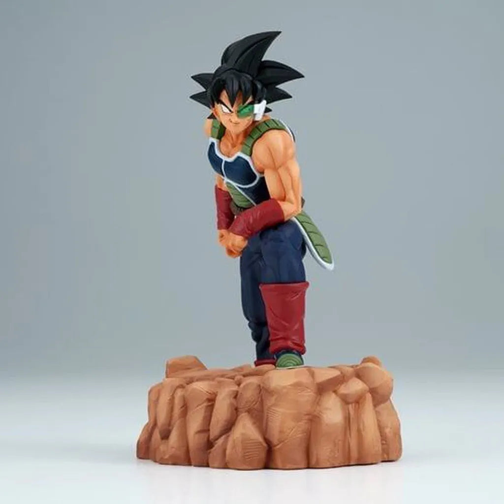 Dragon Ball Z Bardock Vol.6 History Box Statue-Figure-Banpresto-