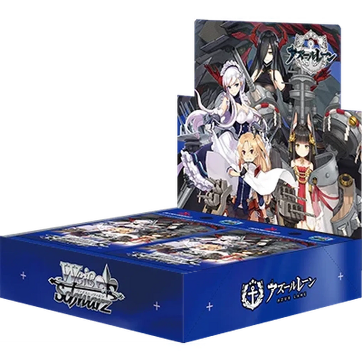 Weiss Schwarz - Azur Lane Booster Box (ENGLISH)