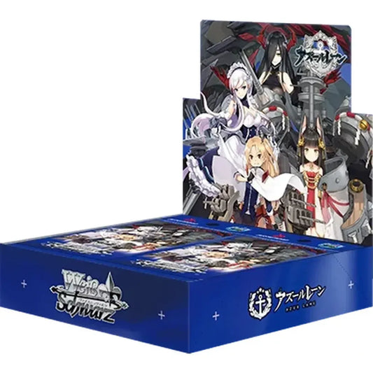 Weiss Schwarz - Azur Lane Booster Box (ENGLISH)