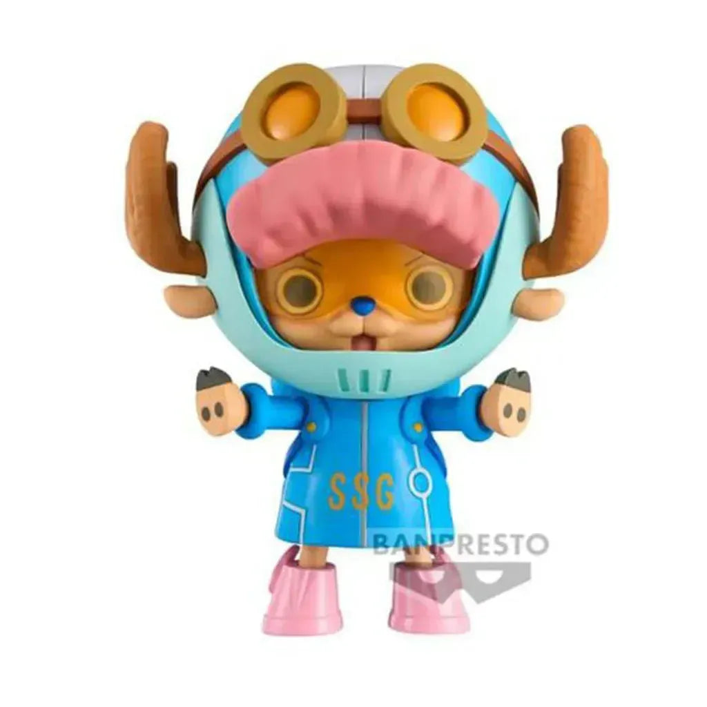 One Piece - Dxf The Grandline Series - Egghead Tony Tony Chopper (A: Tony Tony Chopper)