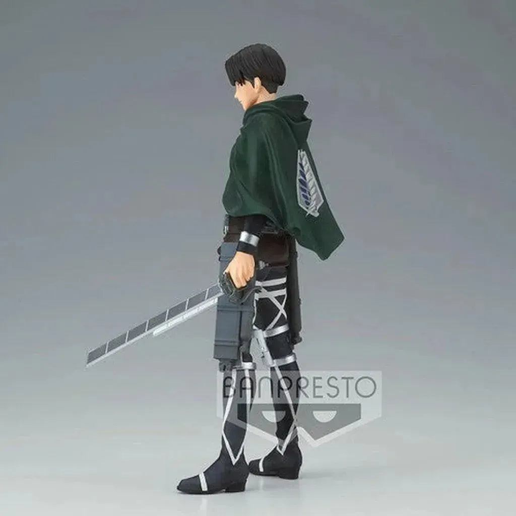 Attack on Titan The Final Season - Levi Special Statue