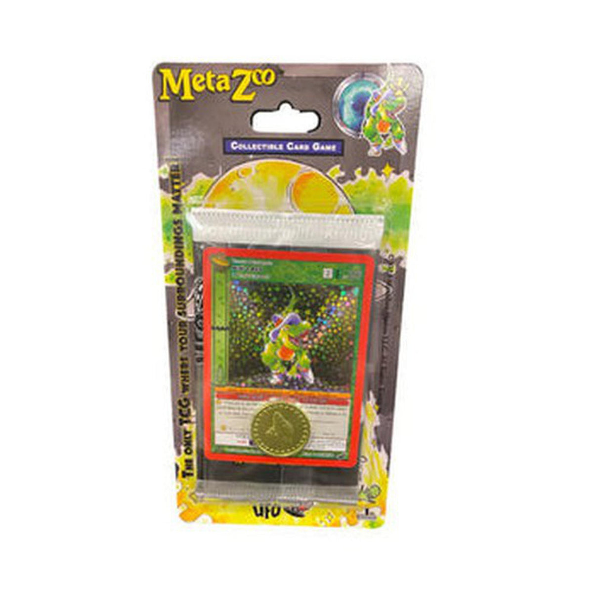 MetaZoo TCG - UFO 1st Edition Blister Pack (Random select)