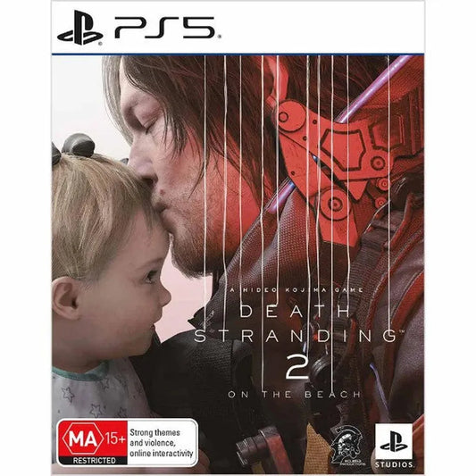 Death Stranding 2 Collector’s Edition PS5 – Full contents including statue, game download, and in-game bonuses