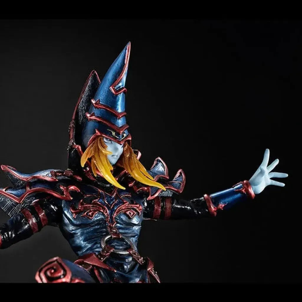 Yu-Gi-Oh! Duel Monsters Black Magician Art Works Monsters Statue