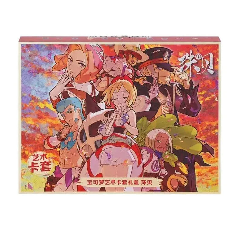 Pokemon Trading Card Game - Sword & Shield Pearl Clan Special Set  - TCG (Exclusive CN)