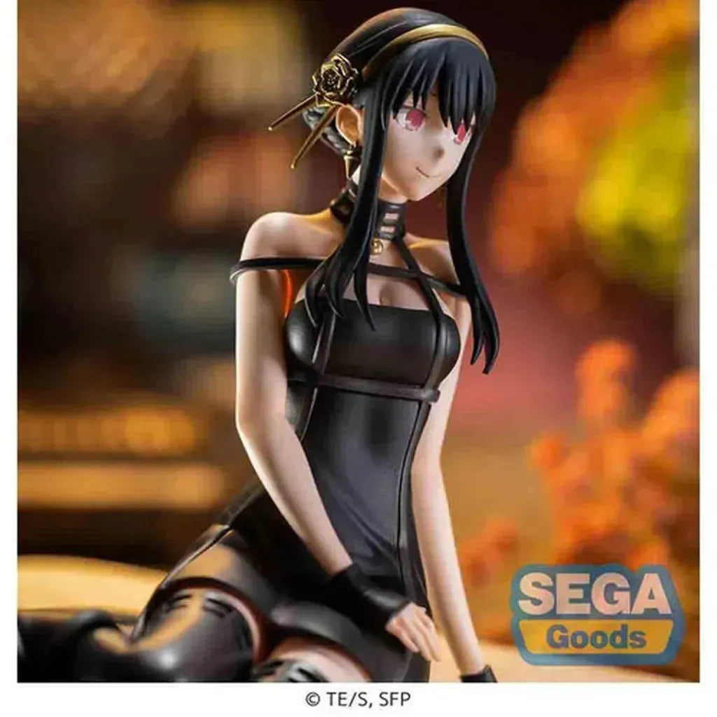 Spy x Family Yor Forger Premium Perching Statue