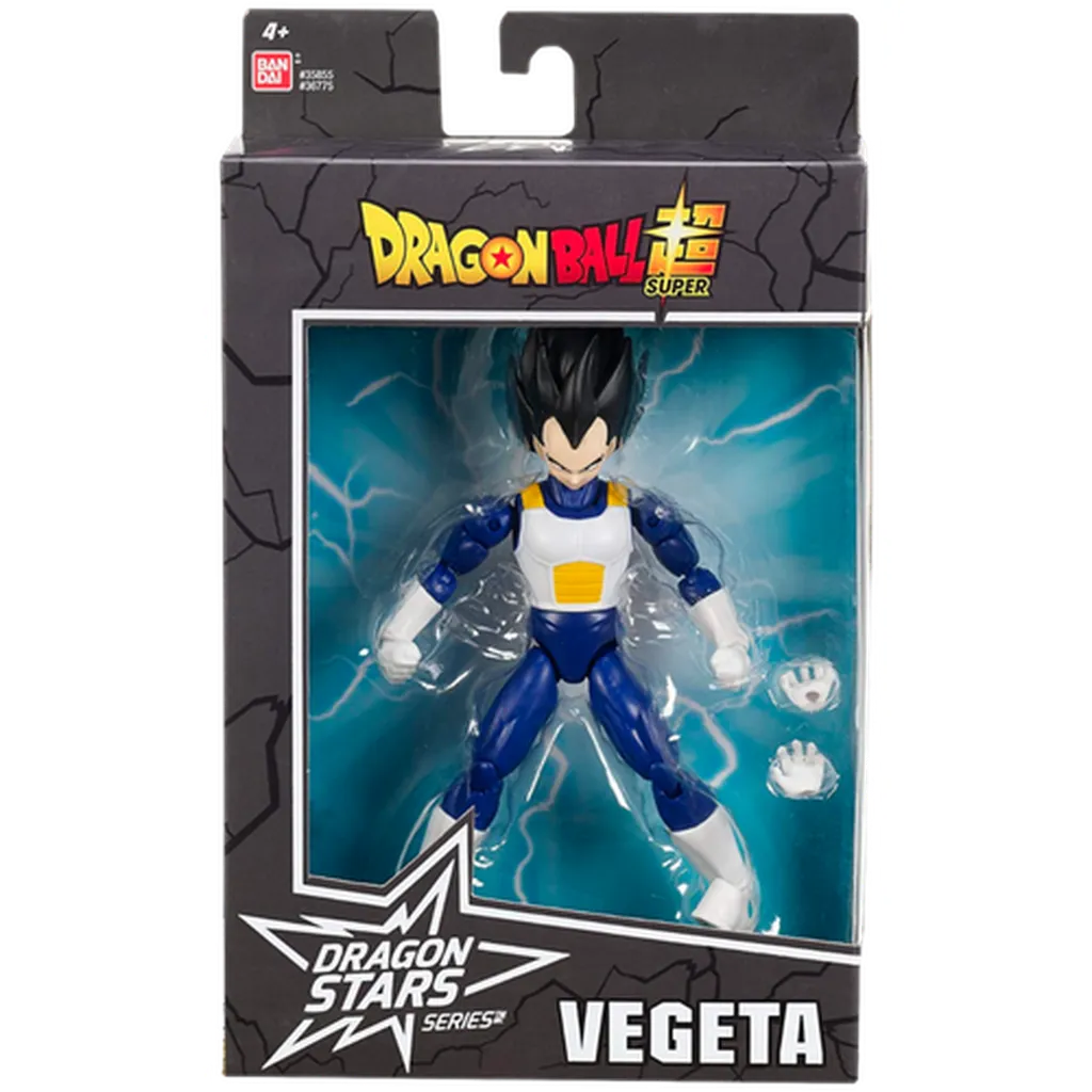 Dragon Ball - Dragon Stars - Vegeta Version 2