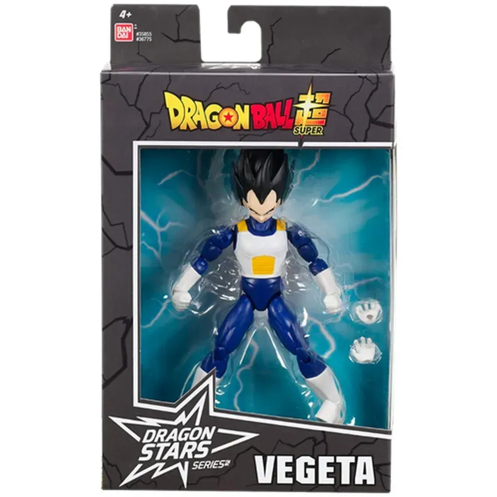 Dragon Ball - Dragon Stars - Vegeta Version 2