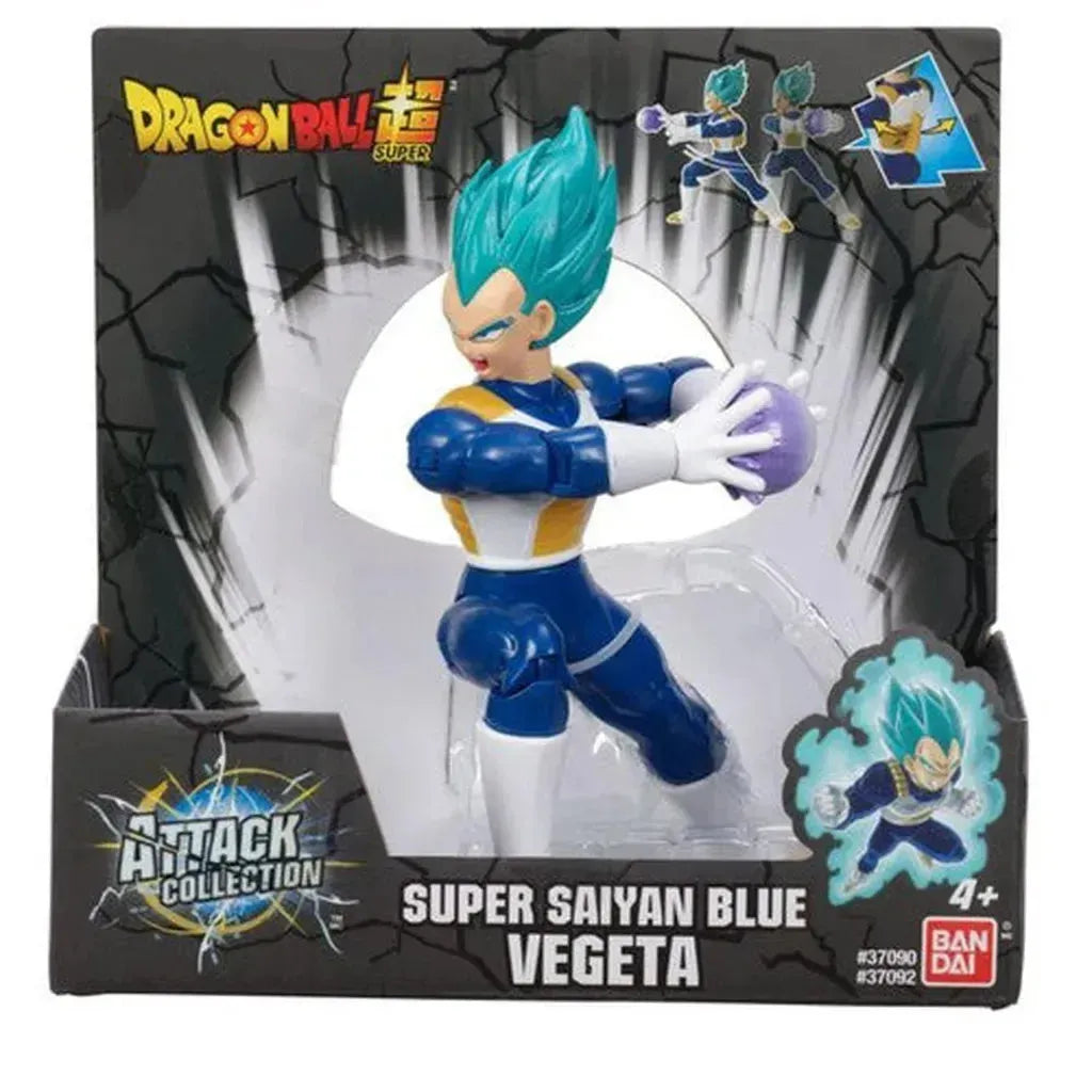 Dragon Ball - Attack Collection - Super Saiyan Blue Vegeta