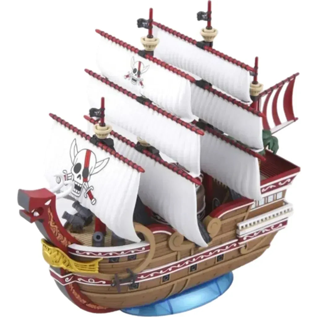 One Piece - Grand Ship Collection - Red Force