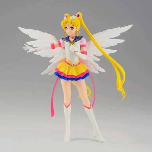 Pretty Guardian Sailor Moon Eternal Sailor Moon Cosmos Glitter & Glamours Statue