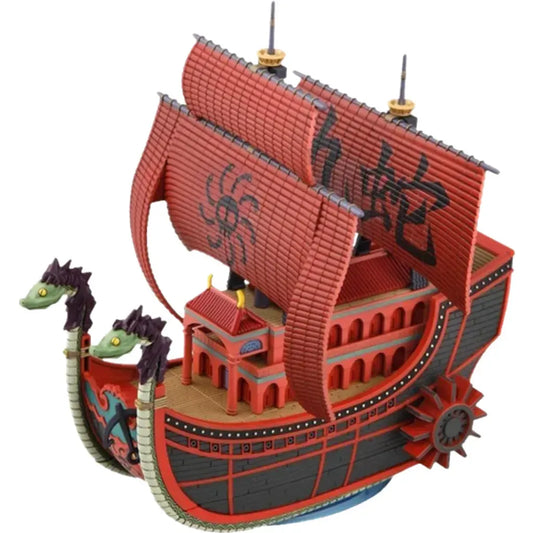 One Piece - Grand Ship Collection - Kuja Pirates Ship