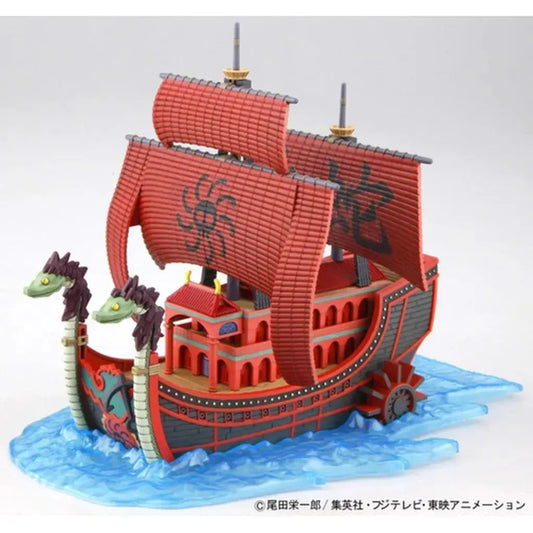 One Piece - Grand Ship Collection - Kuja Pirates Ship