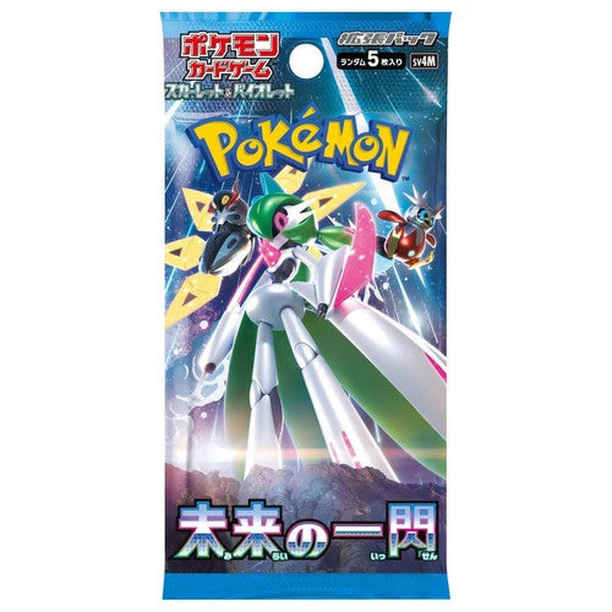 Pokémon Trading Card Game - Scarlet &amp; Violet Future Flash Booster Box (Japanese)