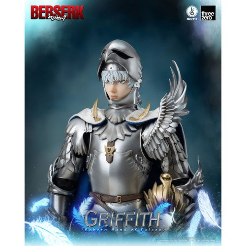 Berserk - Griffith Reborn Band of Falcon 1:6 Scale Action Figure