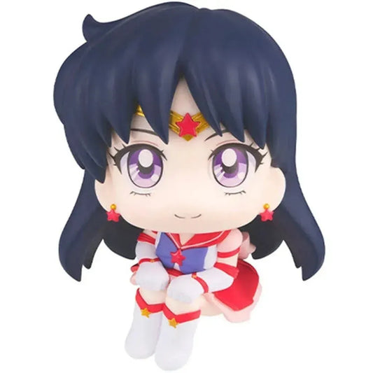 Sailor Moon Cosmos Eternal Sailor Mars Movie Version - Lookup Series Statue