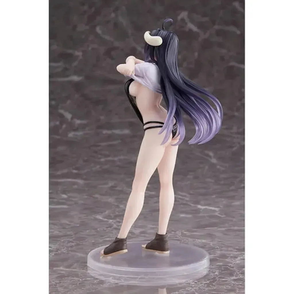 Overlord IV Albedo T-Shirt Swimsuit Version Coreful Statue